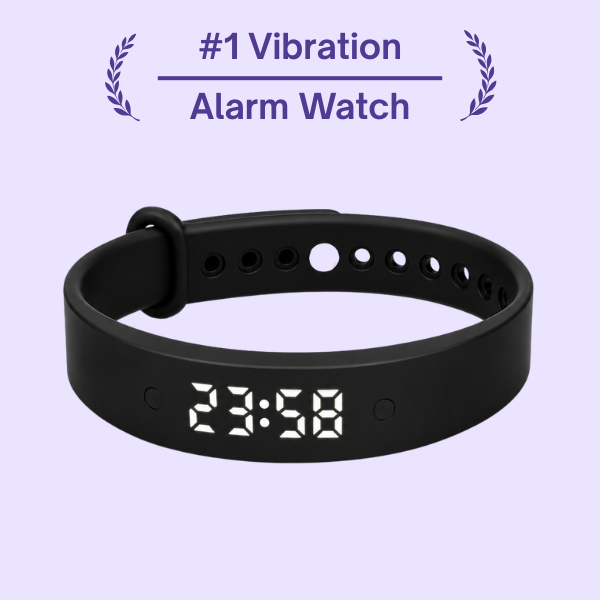 Wellness Alarm Watch